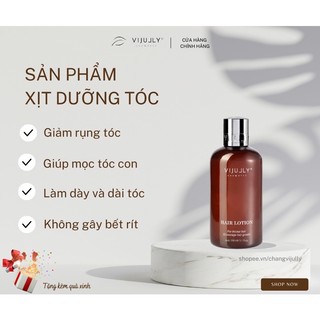 Tinh dầu bưởi vi jully 2022 - hair lotion