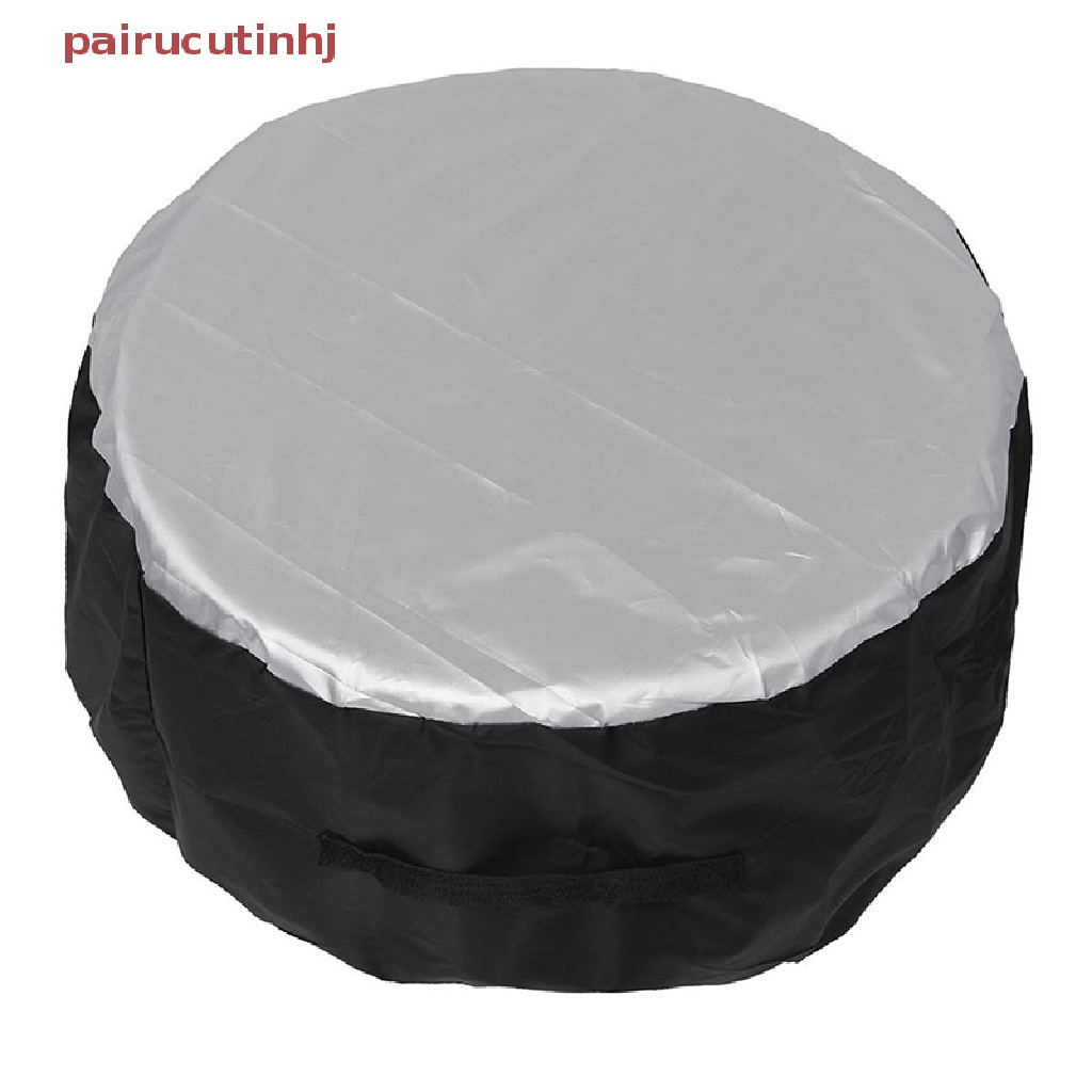 Cặp Túi Bọc Bảo Vệ Bánh Xe Dự Phòng 13-19inch