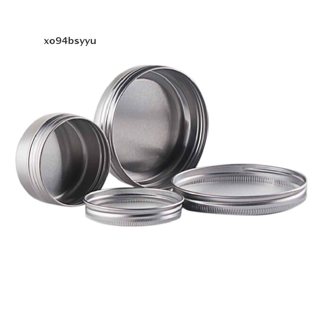 Hộp Thiếc Đựng Son Dưỡng Móng Tay Nghệ Thuật Xo94Bsyu 10 / 20 / 50 / 100 / 150ML