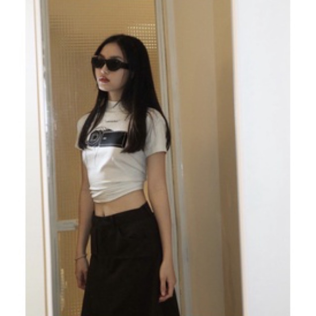 Áo babytee 61comfy new