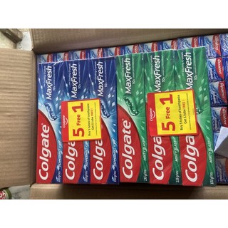Đánh răng colgate thái lan