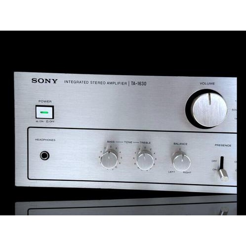 SONY TA-1630