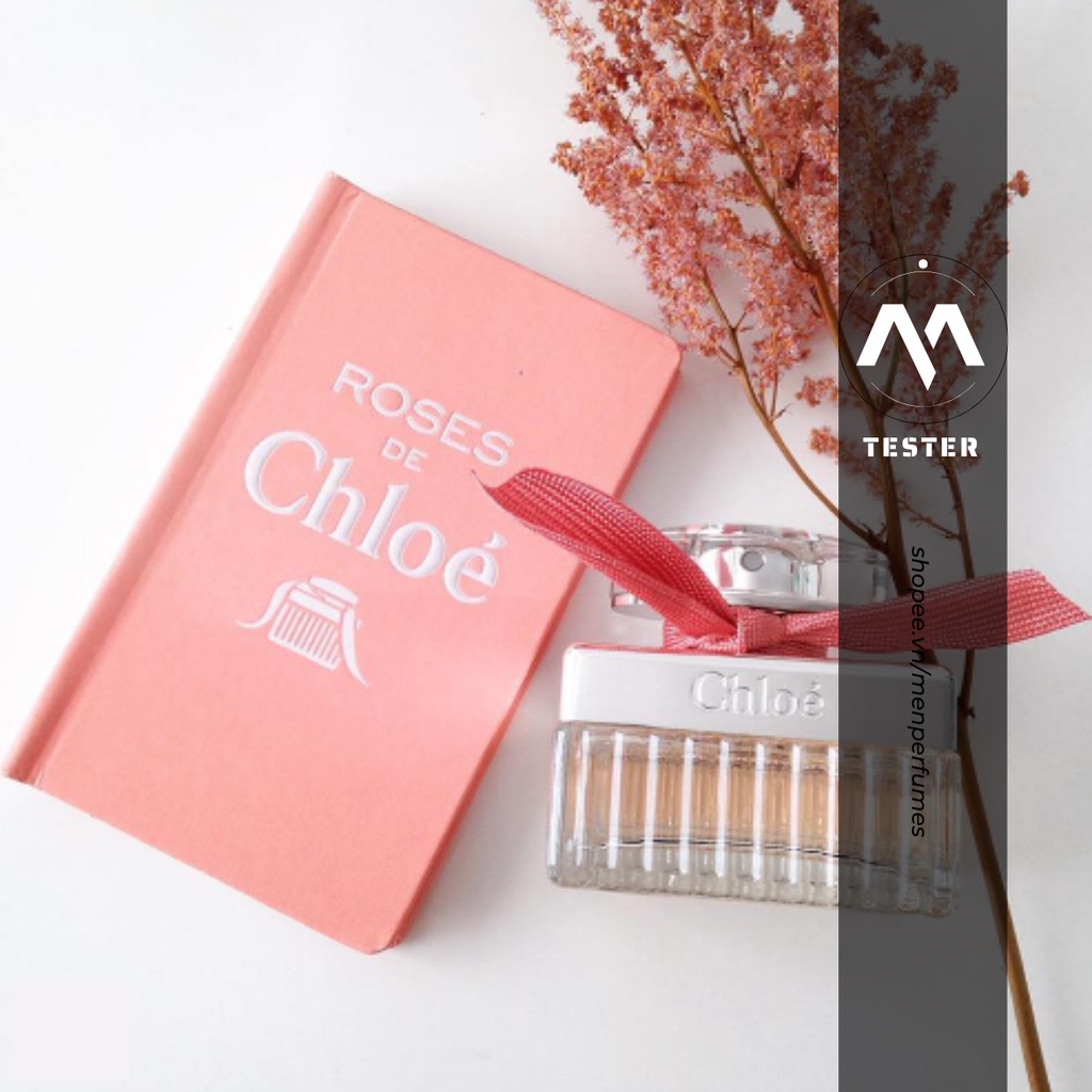 Nước hoa Chloe Roses De Chloe 10ml