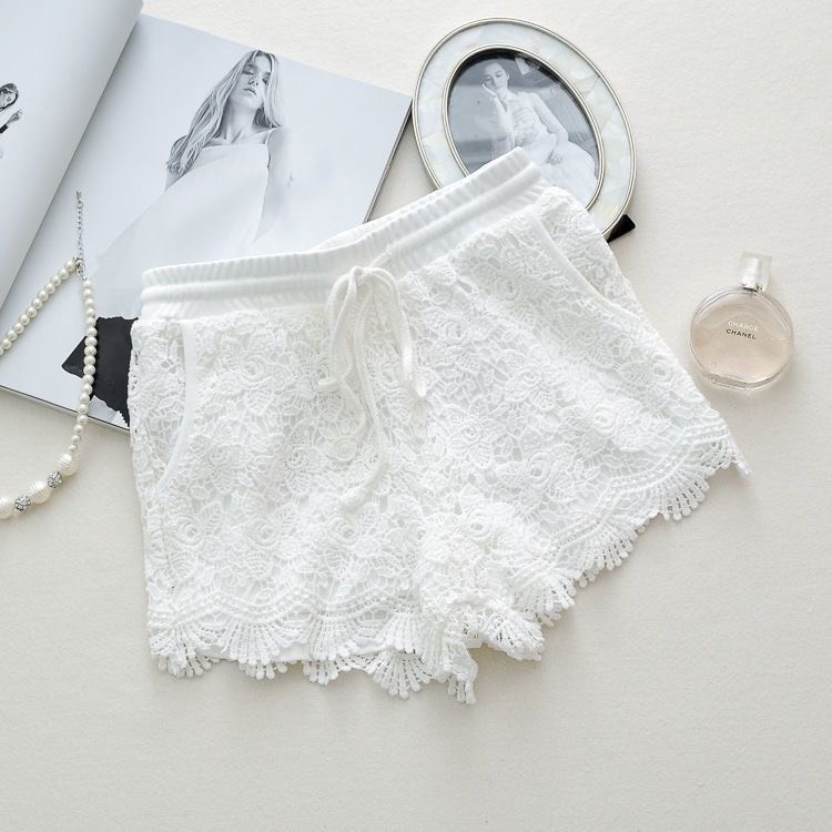 Bikini Len Móc Kín Đáo Đi Biển Có Bán Lẻ Đồ Bơi Đi Biển Đi Bể Bơi