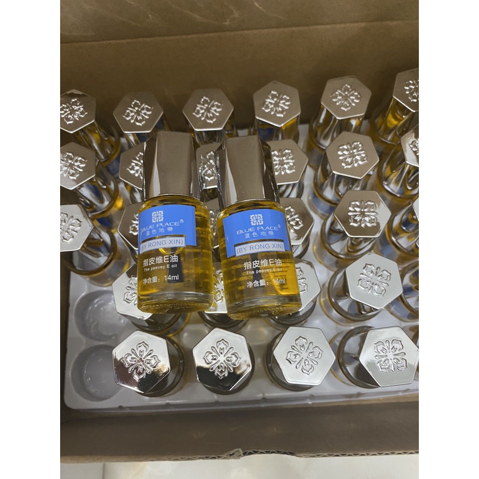 Dầu Tháo móng úp - Dung Dịch Tách Móng - Nước Tháo Móng Blue Place