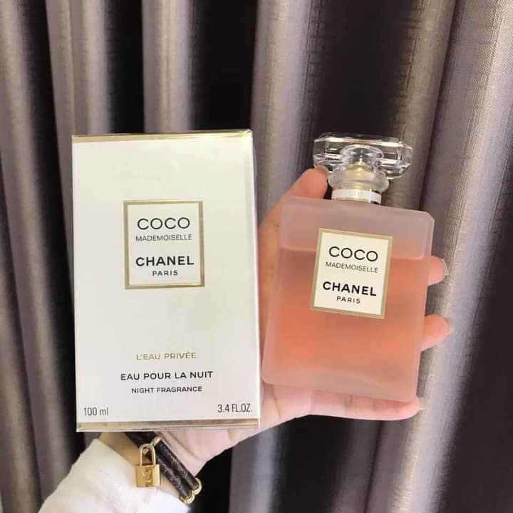 Nước Hoa Nữ Chanel Coco Mademoiselle L'Eau Privée EDP 100ml, Nước Hoa Chính Hãng Lưu Hương Lâu