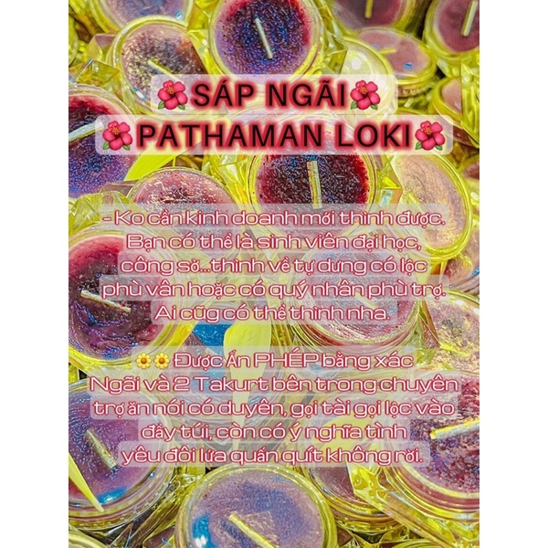 Son Sáp Pathaman Loki