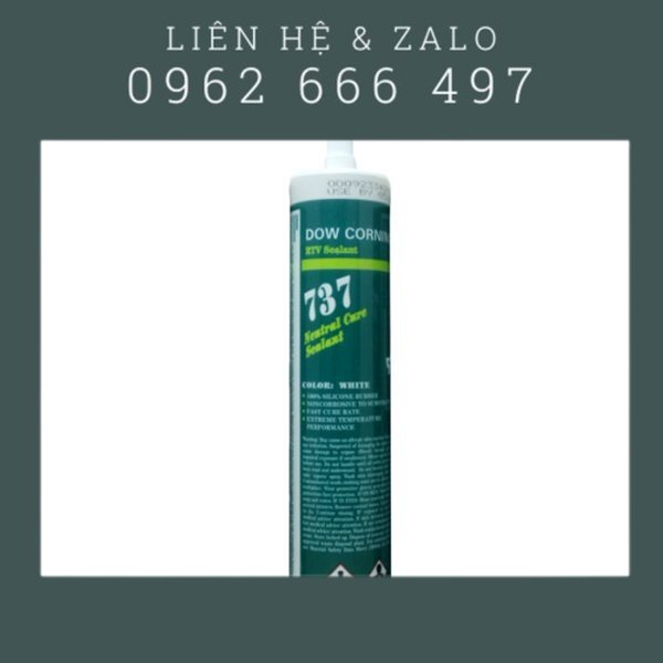 Keo dán Dow Corning 737 , Dowsil 737