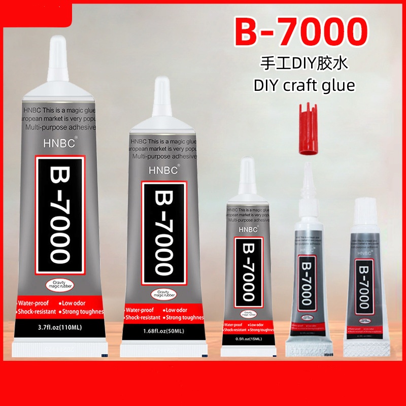 Keo Dán Trang Sức Điện Thoại Bingyingge 110ml B7000
