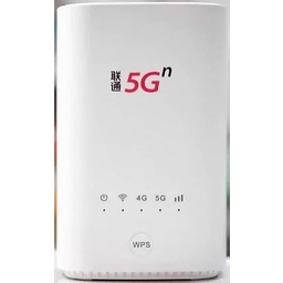 Router Wifi 5G/4G China Unicom 5G CPE VN007+ (Phát Wifi từ SIM di động)