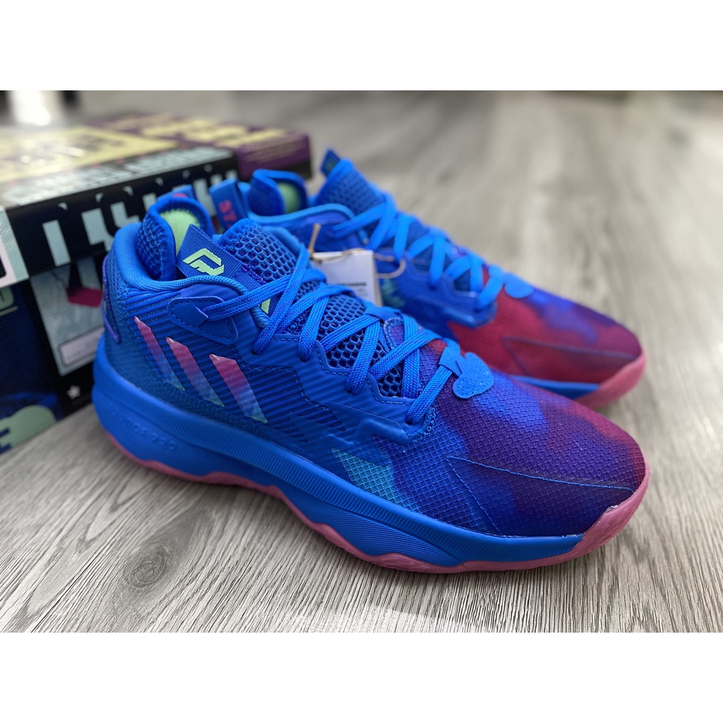 Giày bóng rổ chính hãng Adidas Dame 8