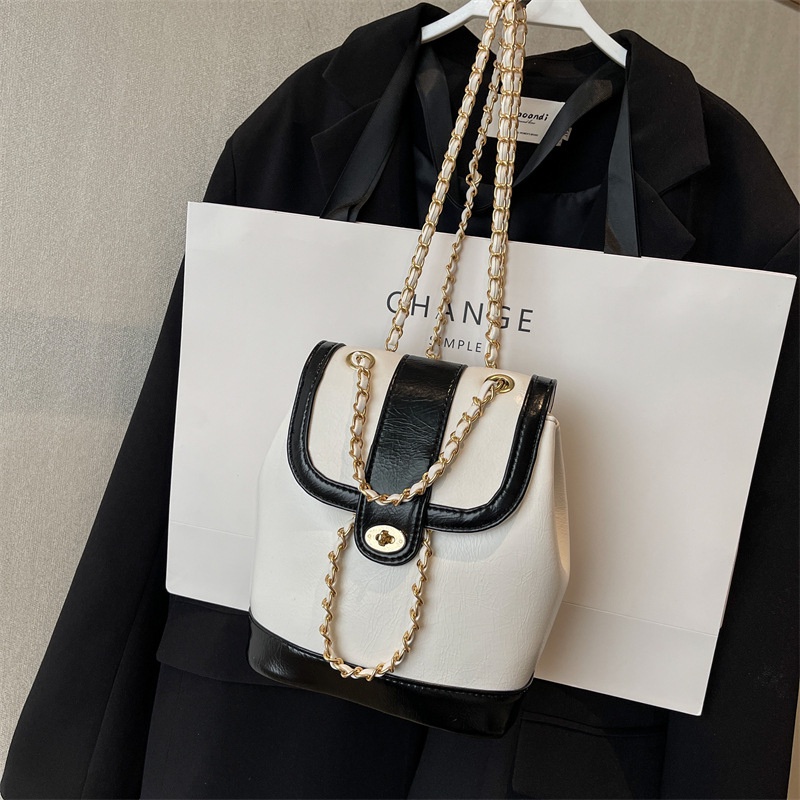 Ba Lô Da Chuwanglin Thời Trang Cho Nữ