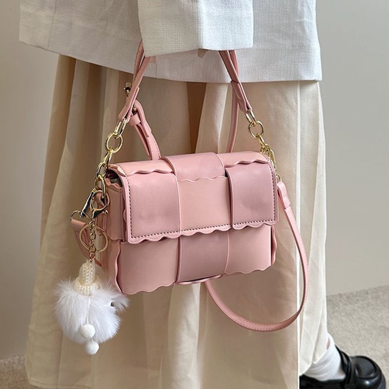 Túi Xách Đeo Vai Hình Thoi Thời Trang Cao Cấp Dành Cho Nữ