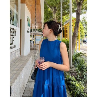 Đầm Maxi Sát Nách Z.a.r.a