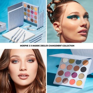 Phấn mắt Morphe 2 X Maddie Ziegler Changement Artistry Palette