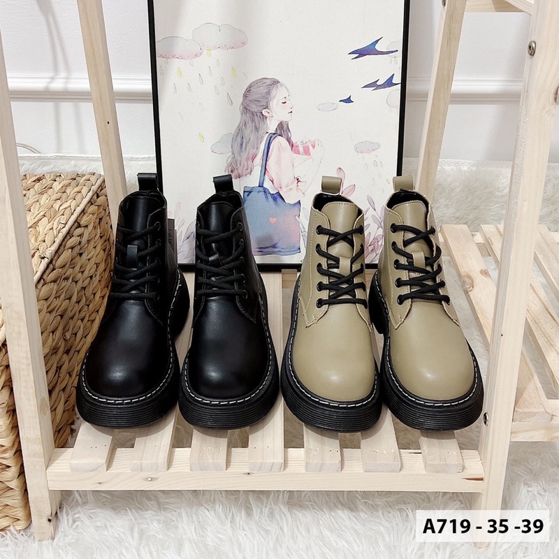 Giày Boot 719