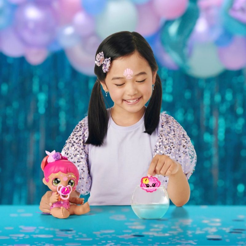 Đồ Chơi Búp Bê Kindi Kids Tulla Tropics Mermaid
