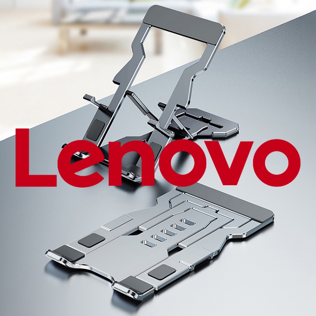 Giá đỡ điện thoại LENOVO bằng hợp kim nhôm siêu mỏng có thể gập lại