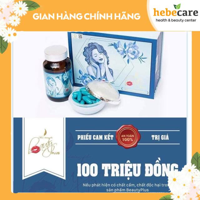 Viên Uống Trắng Da Beauty Plus