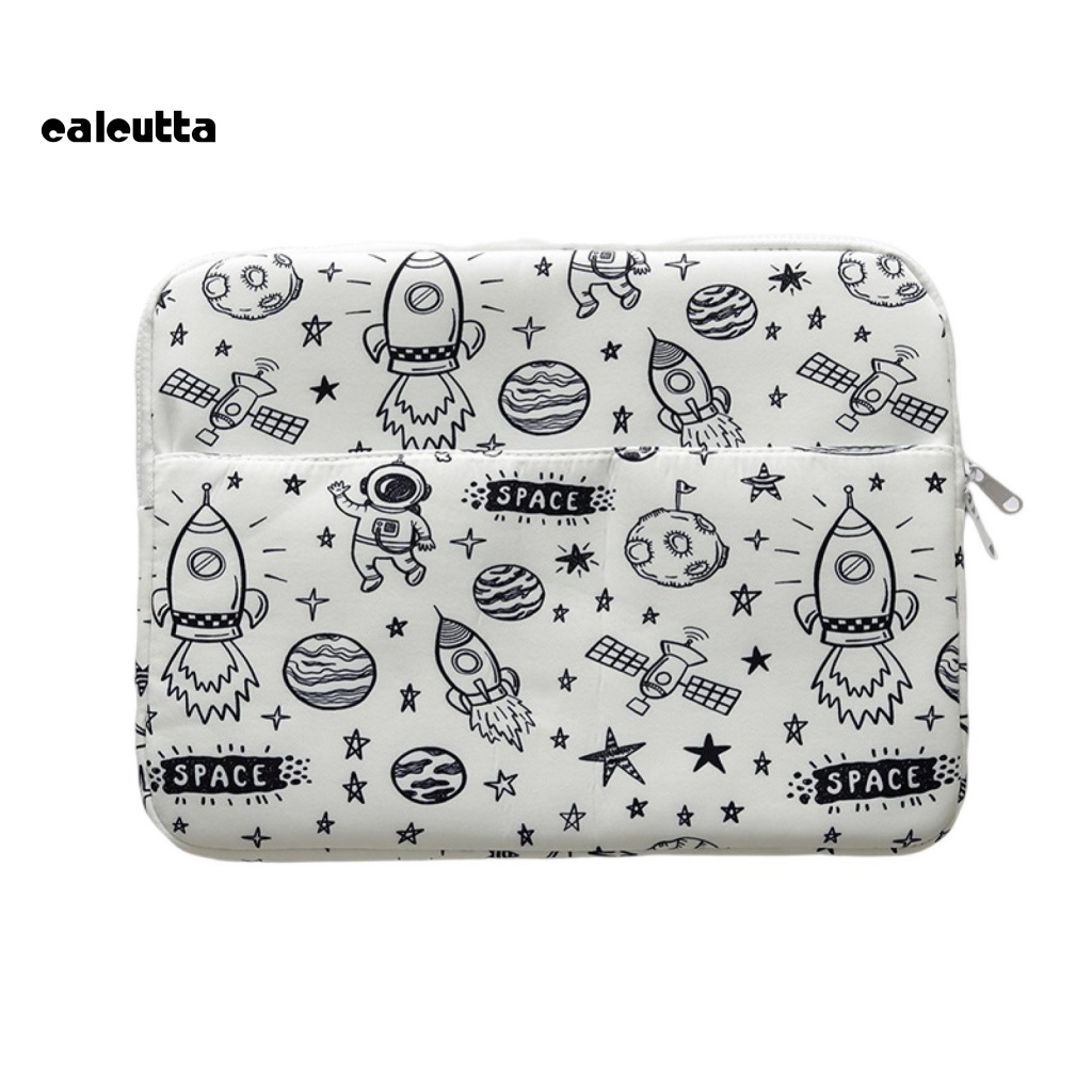 Bao Da Máy Tính Bảng Họa Tiết Phi Hành Gia Cho iPad 9.7 / 10.2-inch