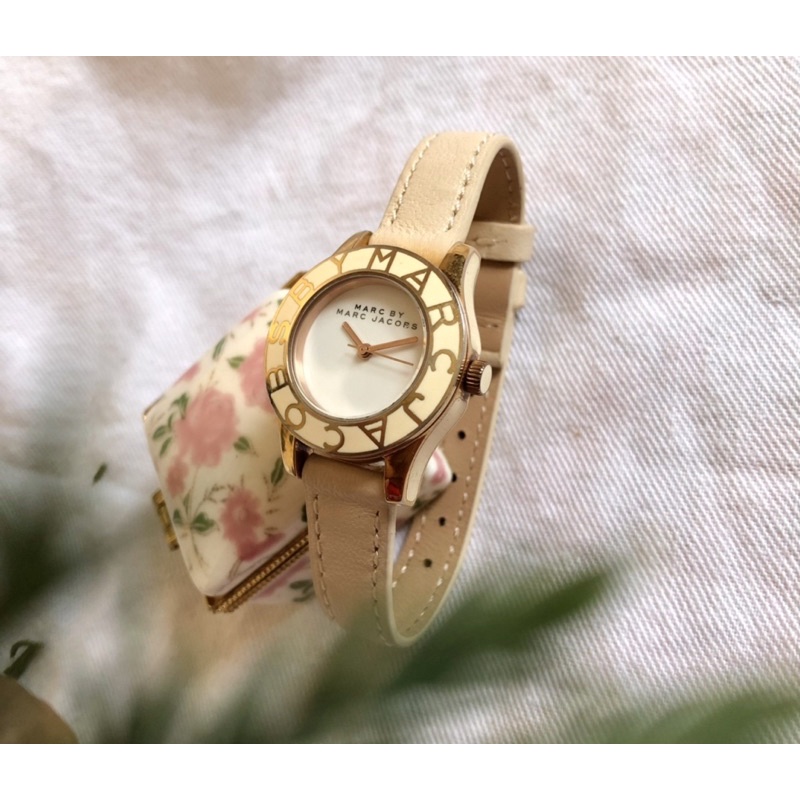 🔥Đồng hồ nam nữ🔥 Hiệu MARC BY MARC JACOBS 🔥 Đồng hồ si Nhật✨
