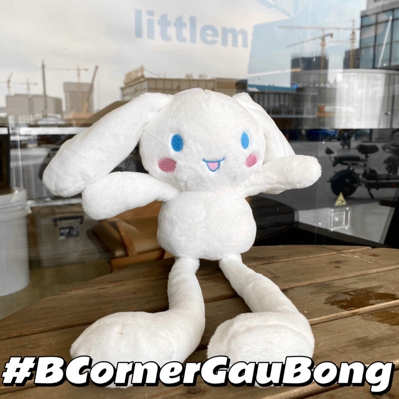 Gấu Bông Chân Dài Nhân Vật - GAU1163 - BCorner