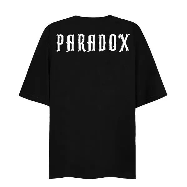 Áo thun Paradox, áo phông nam nữ chất cotton 100% THE REVERIE