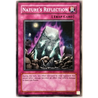 [Thẻ Yugioh] Nature's Reflection |EN| Common