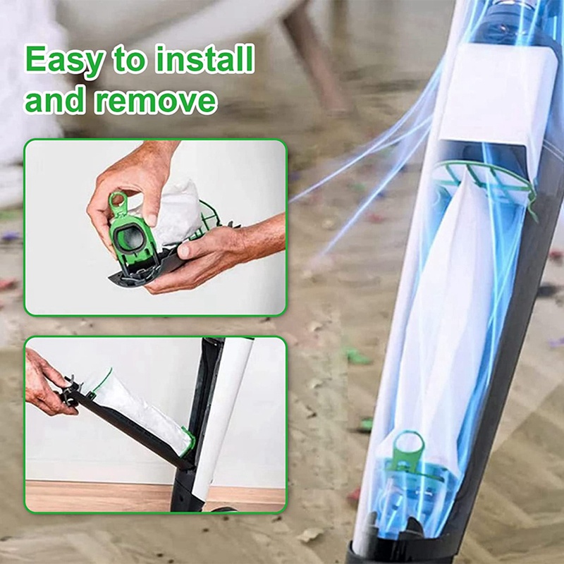 Túi Lọc Cao Cấp Cho Máy Hút Bụi Vorwerk Kobold Vb100