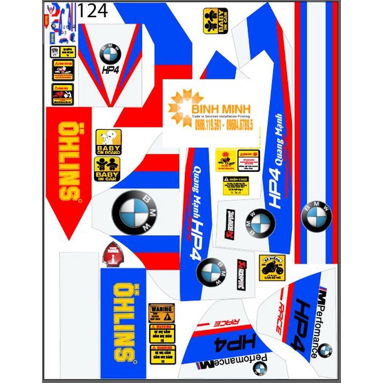 TEM TRÙM XE ĐIỆN 133S MÃ 124 MẪU XE SANG XHO XE 133S