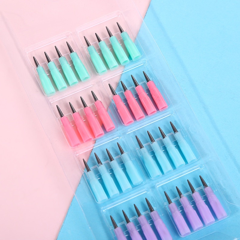 Ngòi chì đốt dễ thay thế 1 lốc 32 ngòi thay cho 3 bút