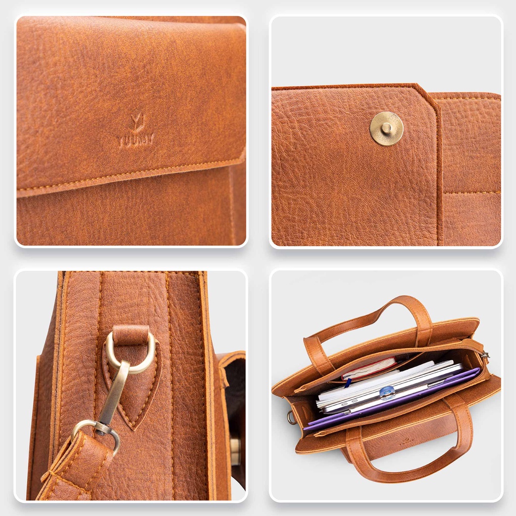 Túi xách da nữ công sở YUUMY YTX32