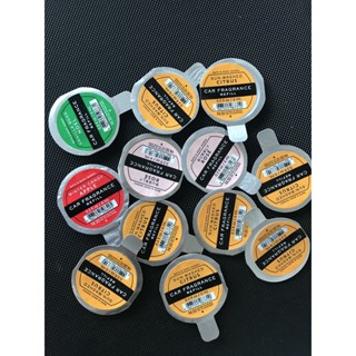 Tinh Dầu Thơm Xe ô tô Bath & Body Works Car Fragrance Refill 6ml