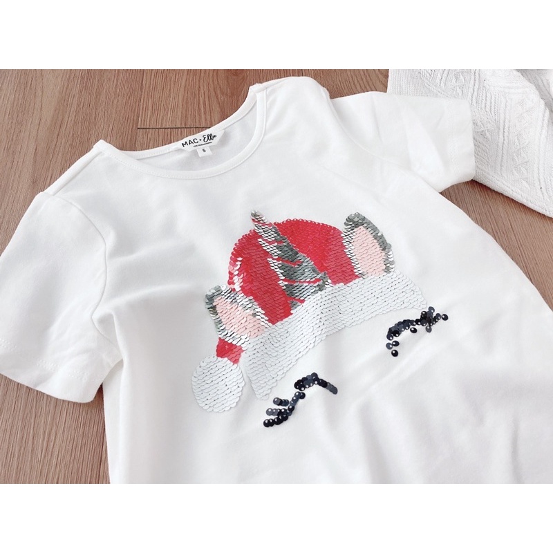 Áo cotton dư xịn biến hình bé gái 5-12y 16-40kg