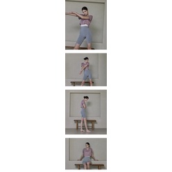 Áo Thun Thể Thao Tay Ngắn Thoáng Khí Họa Tiết Đường Viền Gỗ Độc Đáo