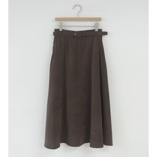[ ORDER ] Chân Váy Dài Da Lộn Hàn Quốc