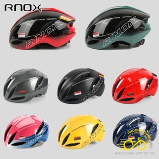 Mũ bảo hiểm xe đạp thể thao rnox x 2021