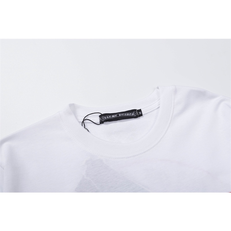 Áo Thun Nam Tay Ngắn In Hình Móng Ngựa chrome--2023 Mã 147