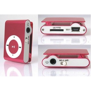 Máy nghe nhạc Mp3 mini , gọn nhẹ