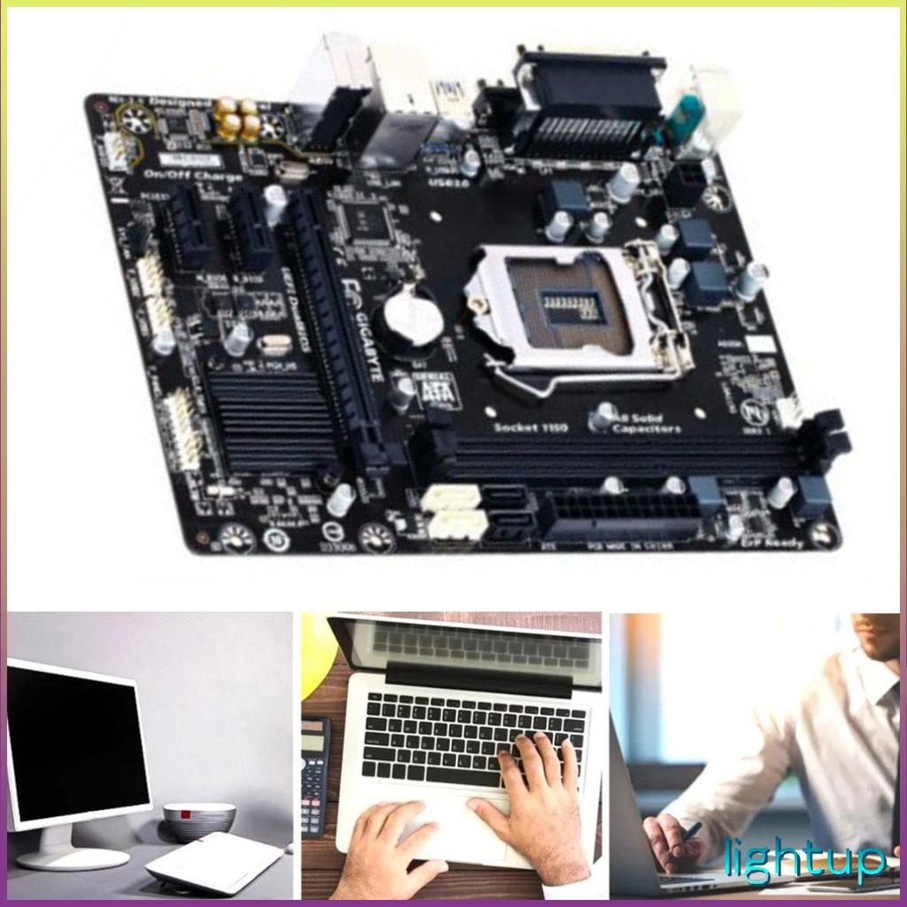 Mainboard Cho Máy Tính Để Bàn Gigabyte Ga-H81M-Ds2 H81M-Ds2 H81 Lga 1150