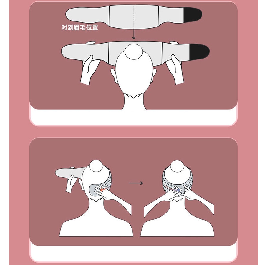 Máy massage đầu thông minh G9 Store giúp bạn ngủ ngon