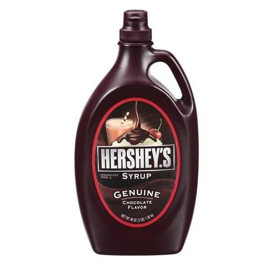 Syrup Hershey's Sô cô la 1,36kg