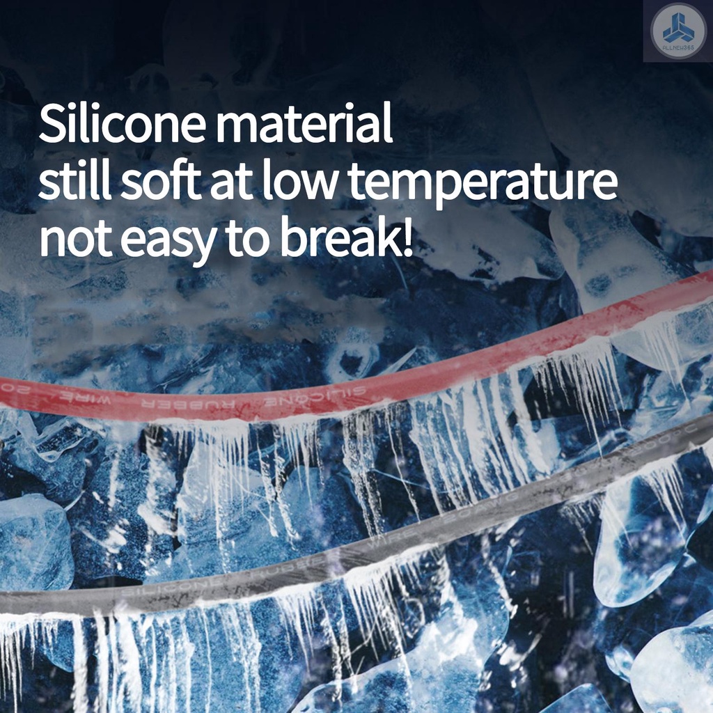 Dây Thử Điện Bằng Silicon Mạ Vàng PT1008 20A 1000 V B130 Chuyên Dụng