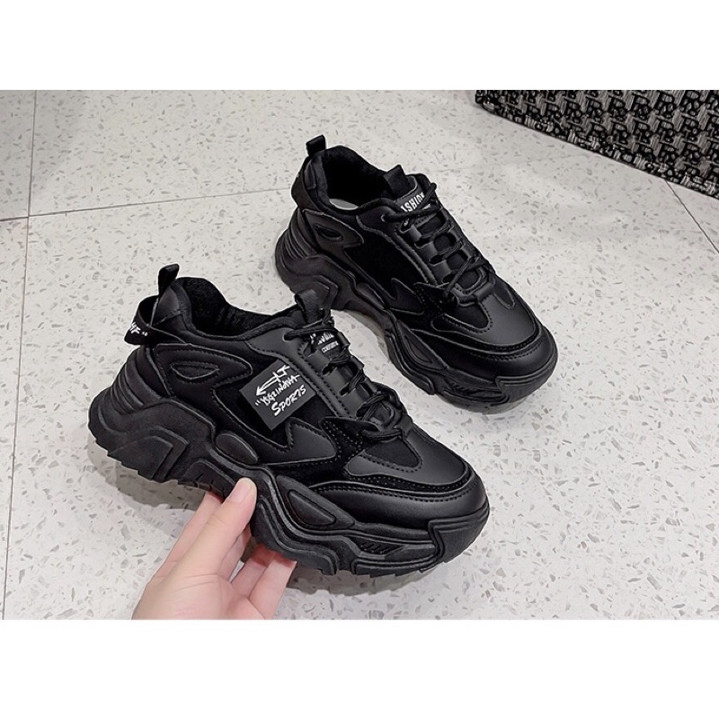 Giày Thể Thao Đế Dày Thoáng Khí Thời Trang Mùa Phong Cách Mới Cho Nữ