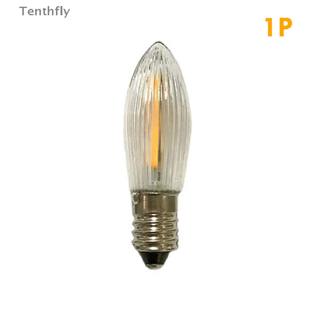 1 / 5 Bóng Đèn LED E10 Dùng Trang Trí Mới