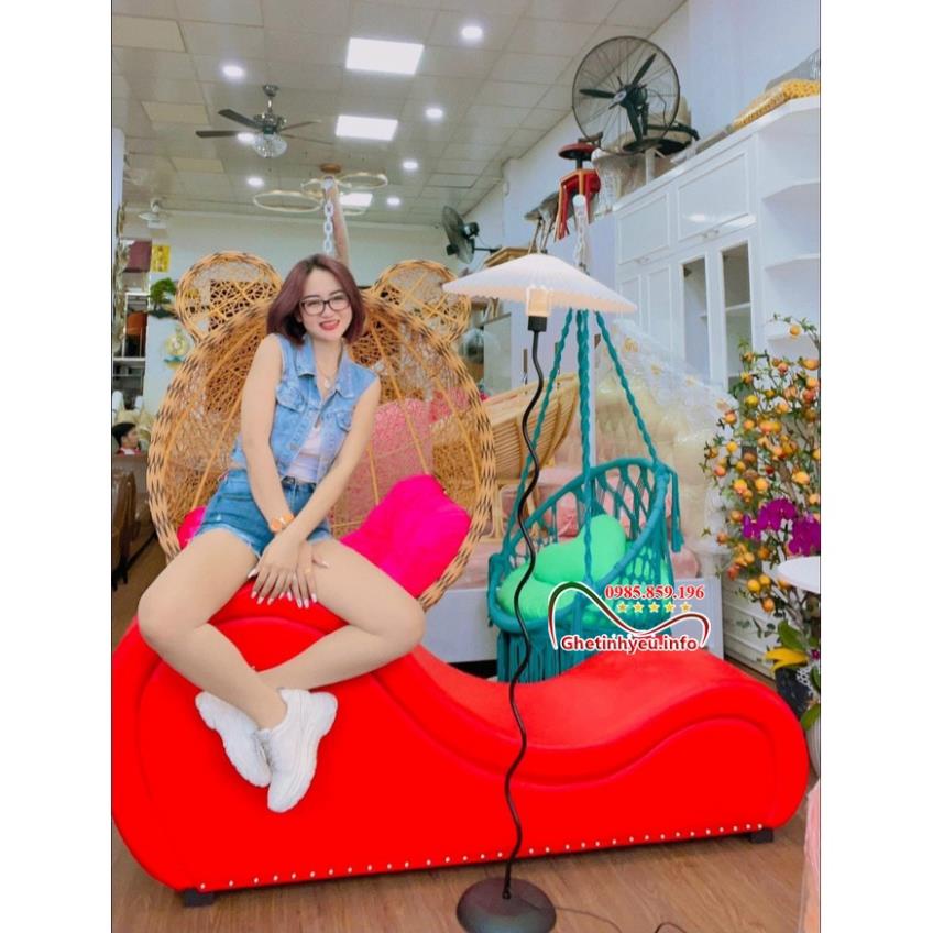 GHẾ TÌNH YÊU Đỏ TƯƠI CAO CẤP | BigBuy360 - bigbuy360.vn