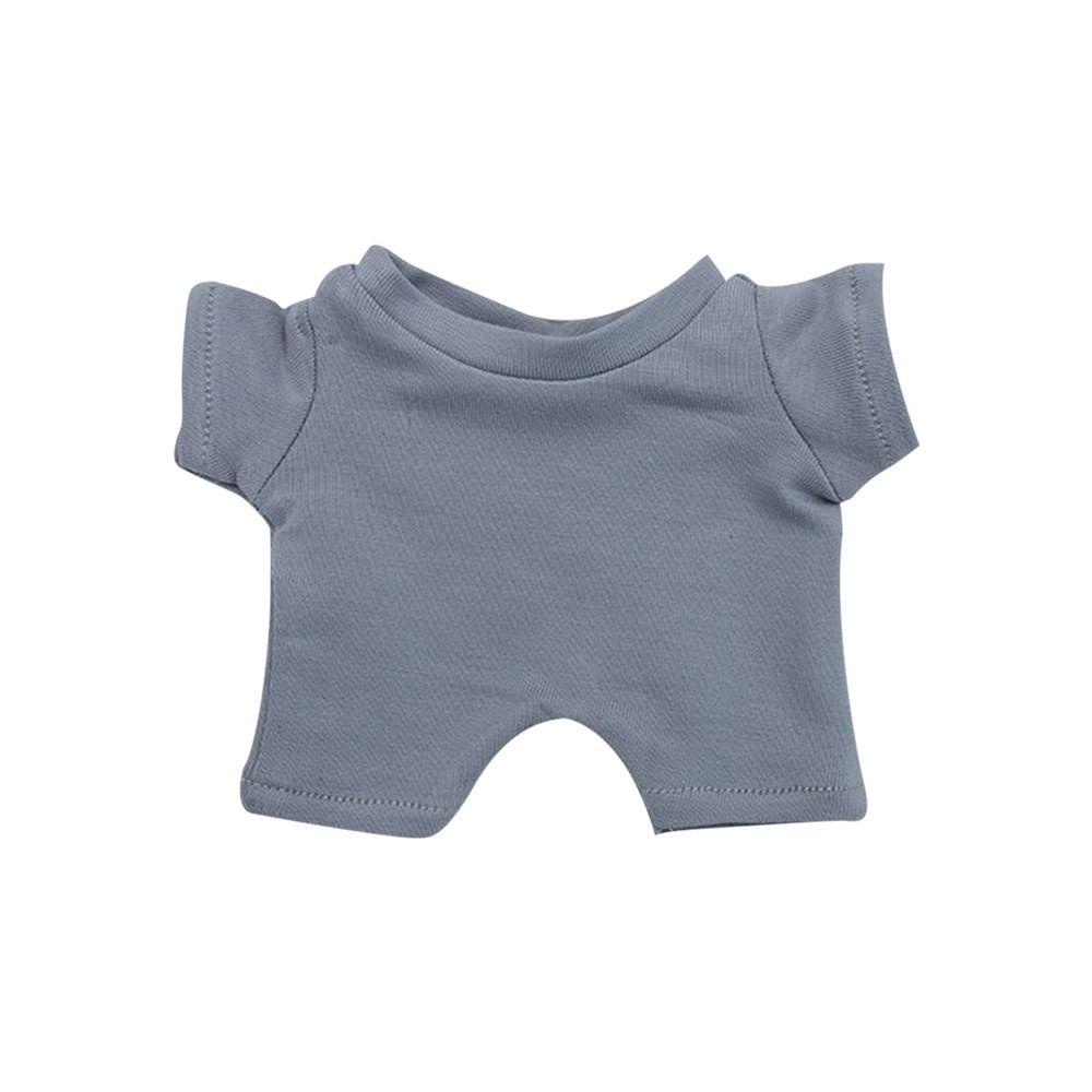 CHOOKEY Quần Áo 10cm Cho Búp Bê (10 Màu)