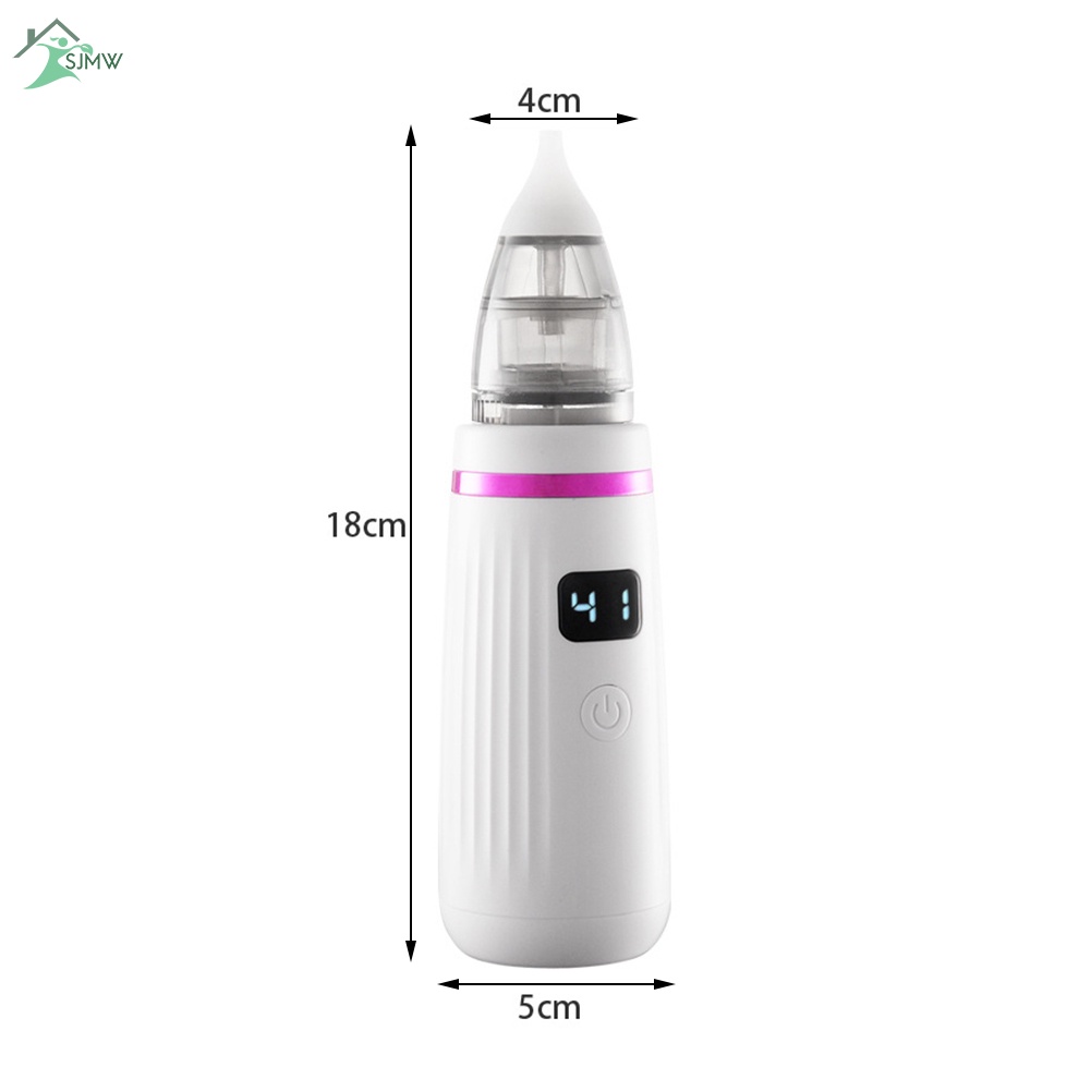 Máy Hút Mũi Sạc USB Chất Lượng Cao Cho Bé