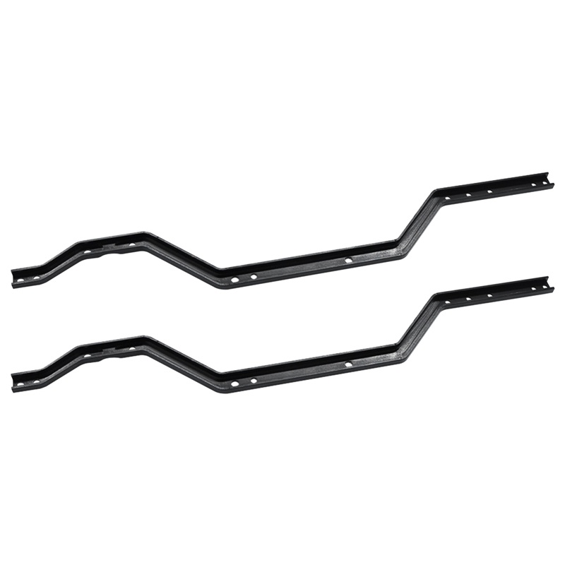 Set 2 Thanh Trượt Khung Gầm Cho Xe Hơi Điều Khiển Từ Xa TRX4M TRX4-M Tỉ Lệ 1 / 18