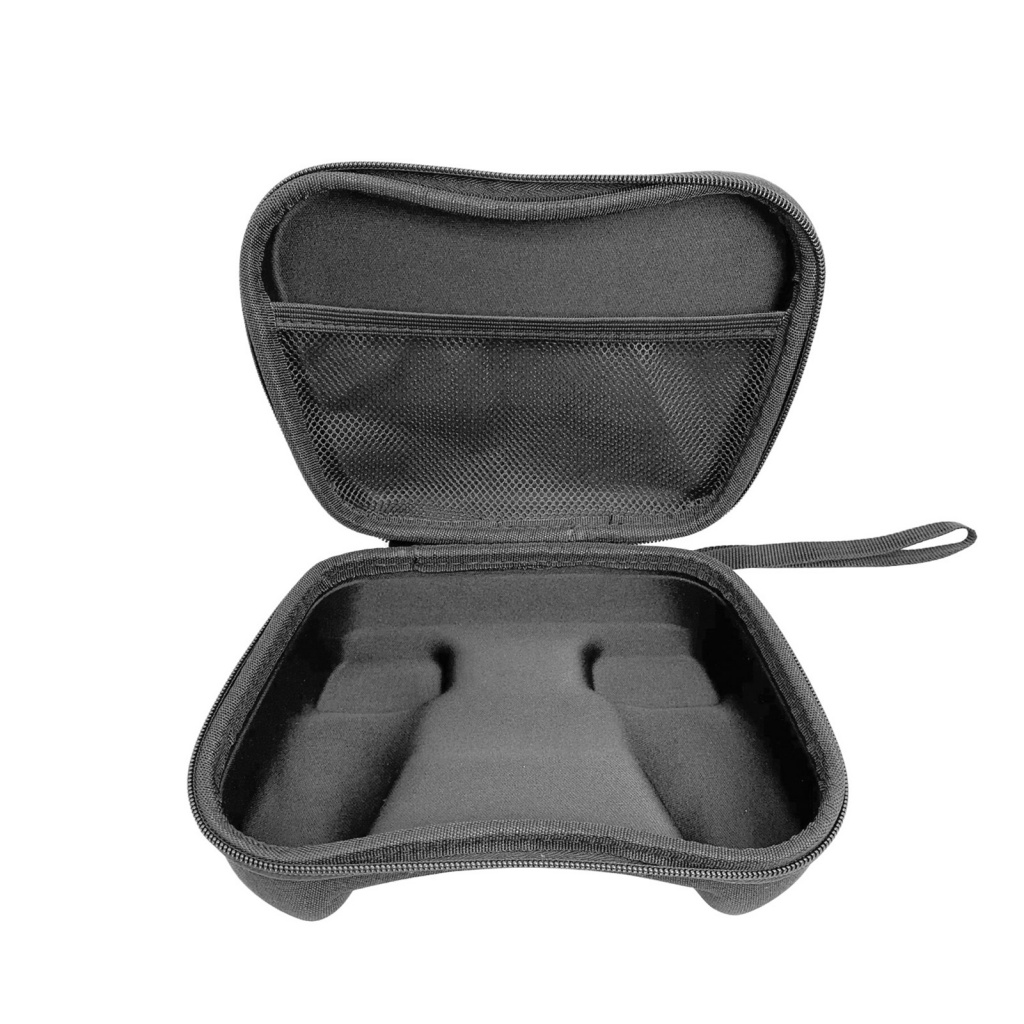 Túi EVA Cứng Chống Bụi In Hoa Hướng Dương Bảo Vệ Tay Cầm Chơi Game PS5